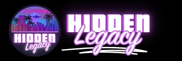 Hidden Legacy Logo